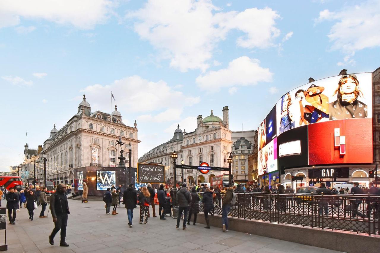 London Choice Apartments - Covent Garden - Leicester Square Exteriér fotografie