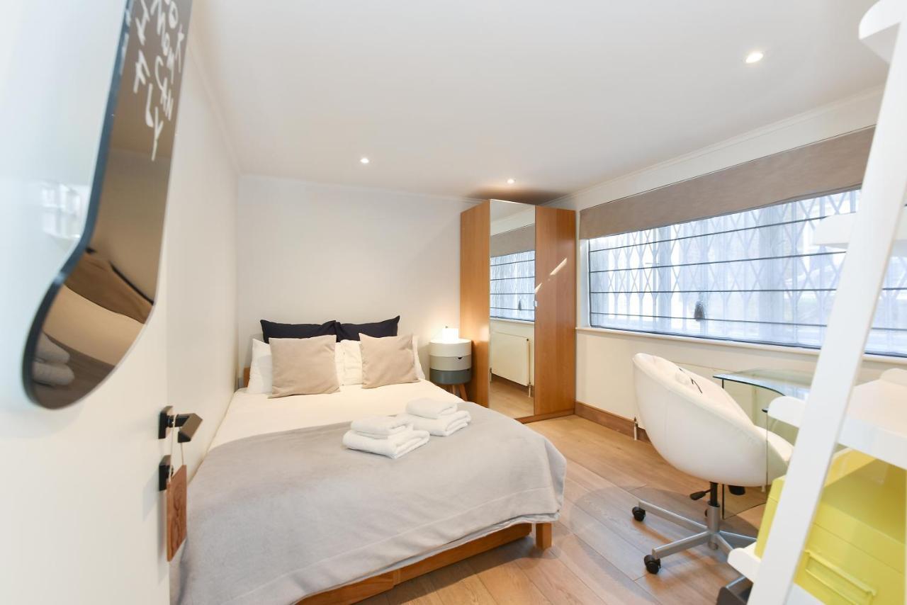 London Choice Apartments - Covent Garden - Leicester Square Exteriér fotografie
