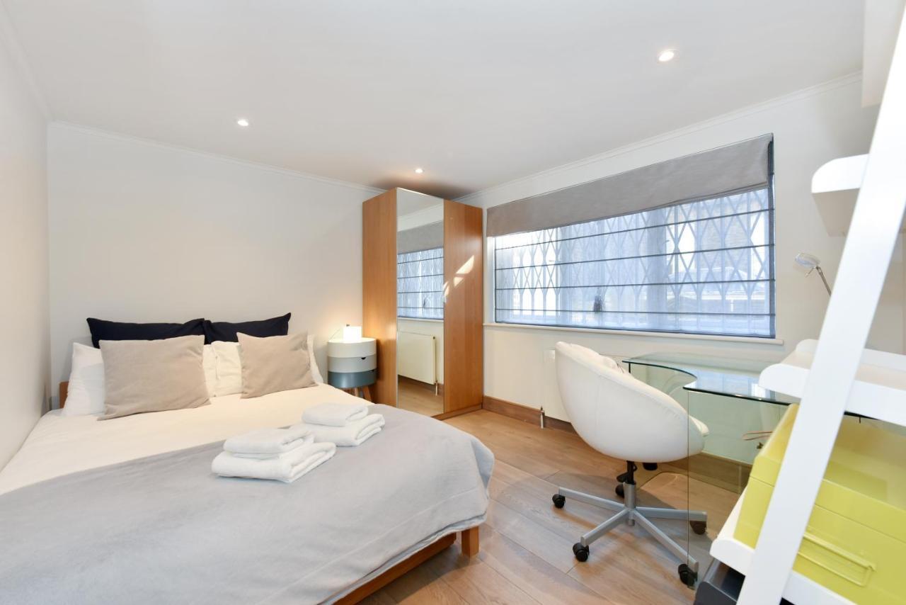 London Choice Apartments - Covent Garden - Leicester Square Exteriér fotografie