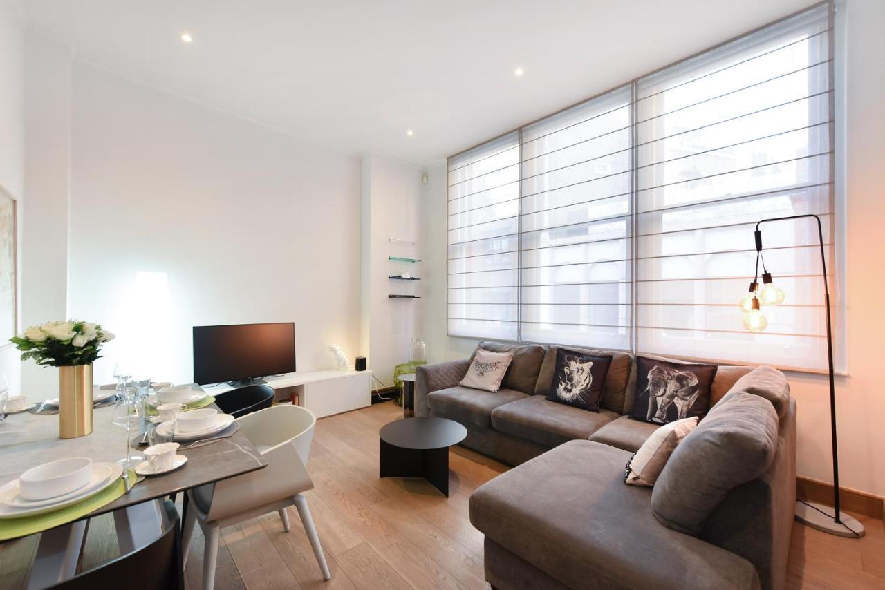 London Choice Apartments - Covent Garden - Leicester Square Exteriér fotografie