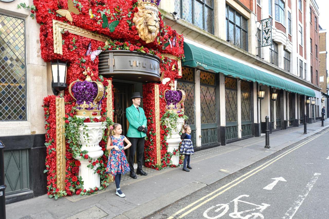 London Choice Apartments - Covent Garden - Leicester Square Exteriér fotografie